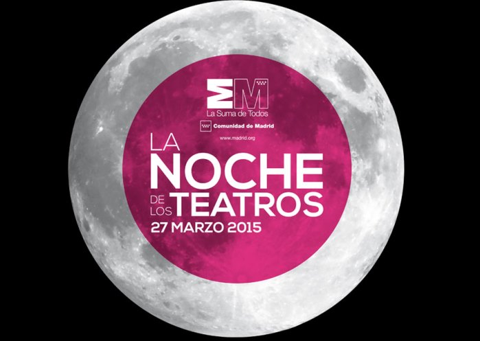 La Noche de los Teatros 2015, para toda la familia, en Madrid
