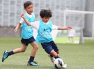 Los niños chinos estudiarán fútbol en el colegio