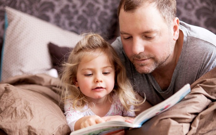 Libros infantiles para celebrar el Día del Padre (y II)