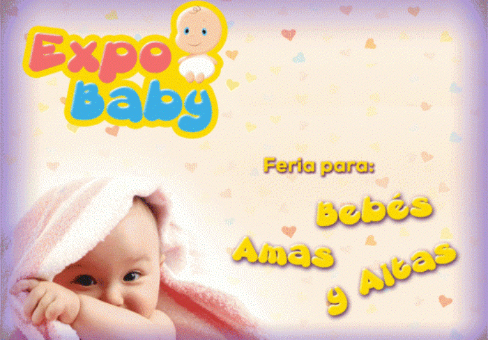 Llega a Bilbao la primera edición de Expobaby