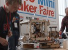 Madrid Mini Maker Faire, movimiento maker en Madrid para niños creadores