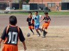 La mayoría de niños de barrios humildes no practica ningún deporte