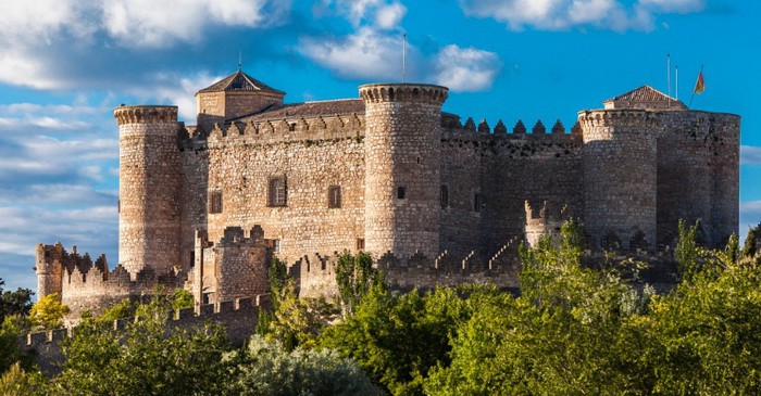 Vive la Edad Media con toda la familia en el Castillo de Belmonte