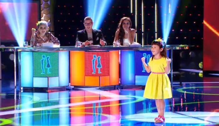 Abierto el casting para la segunda edición de Pequeños Gigantes en Telecinco