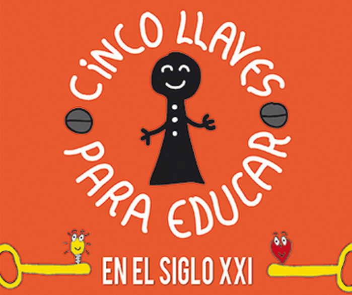 Libro: Cinco llaves para educar en el siglo XXI