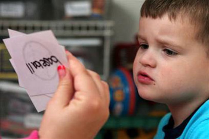 No todos los niños autistas desarrollan igual el habla