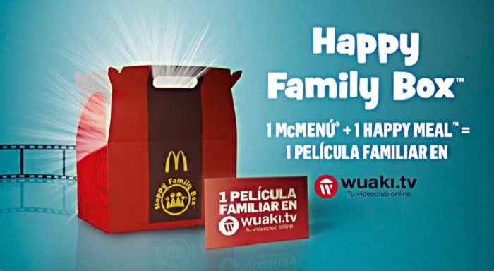 McDonald’s nos propone pasar más tiempo con nuestros hijos