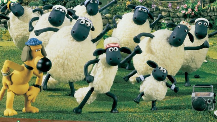 Esta semana en cartelera: La oveja Shaun, la película