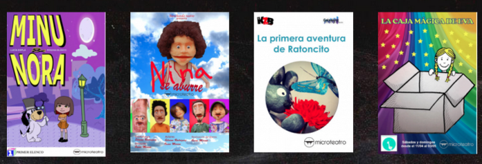 Microteatro Infantil en Madrid, una estupenda alternativa de ocio