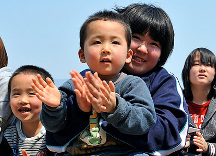 Los niños japoneses ya no crean contaminación acústica al jugar