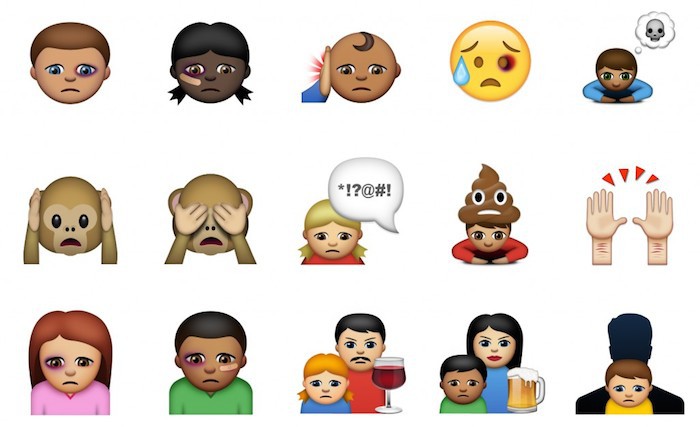 Abused emojis: una ayuda para que los niños puedan comunicar problemas