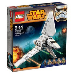 Celebra el día de Star Wars con Lego
