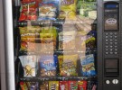 Máquinas de alimentos en el colegio, ¿sabes que deben cumplir criterios nutricionales?