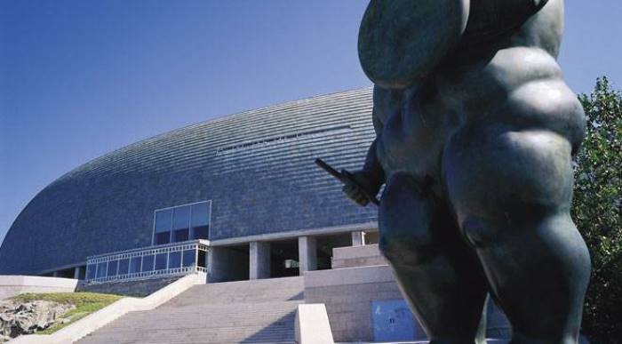 Museos con niños: Domus (Casa del hombre) en A Coruña