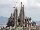 La Sagrada Familia, Naturalment: actividad familiar en Barcelona