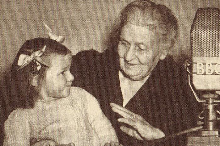 Los mandamientos de María Montessori para los padres responsables