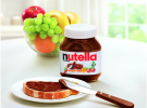 Desayunos deliciosos con Nutella