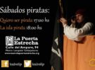 Teatro infantil: Quiero ser pirata