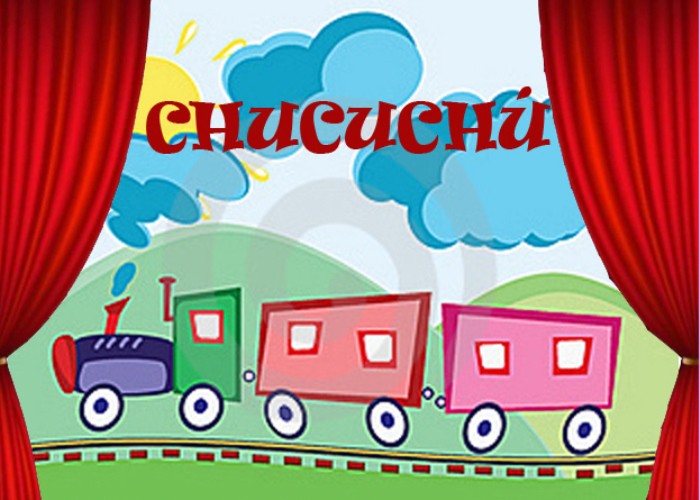 Teatro para bebés: Chucuchú