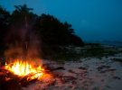 Tradiciones en el nacimiento del bebé por el mundo: Fuego y humo