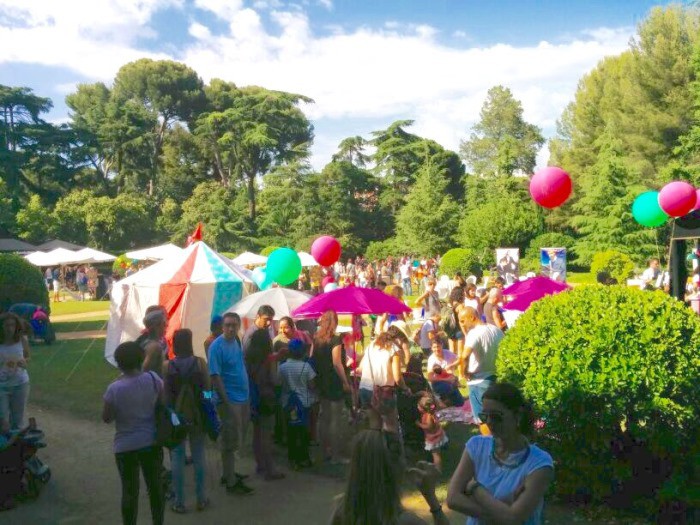 Vuelve el Día de la Música en Familia en Pedralbes, Barcelona