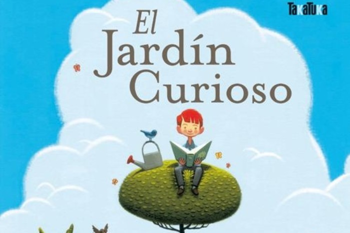 Cuentos para bebés: El Jardín Curioso