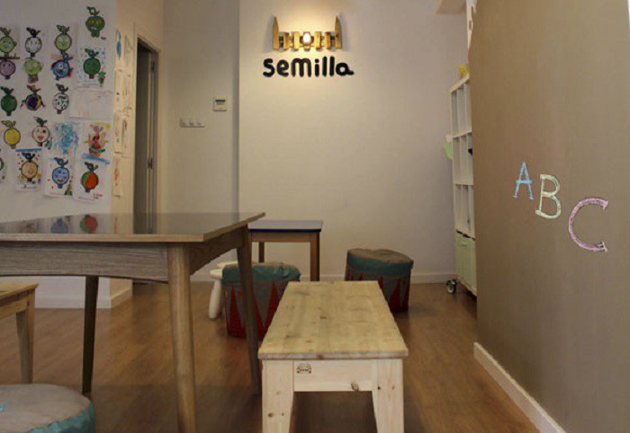 Semilla: talleres creativos para disfrutar y aprender jugando