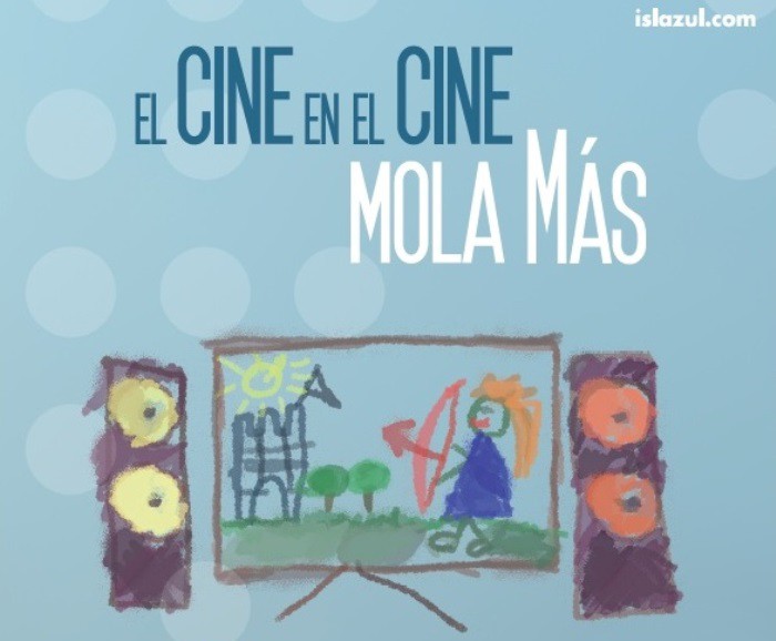 Cine infantil gratis en el Centro Comercial Islazul de Madrid