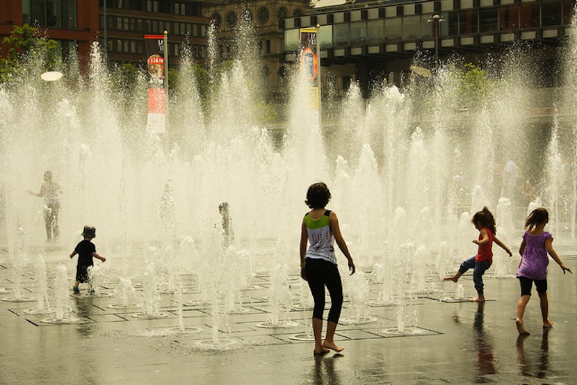 Consejos para protegernos del calor intenso