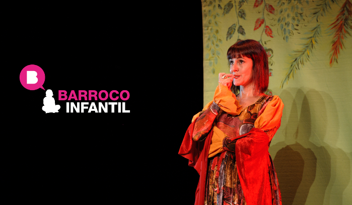 Barroco Infantil, teatro clásico para los niños en el Festival de Almagro