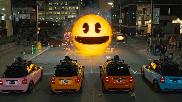 Esta semana en cartelera: Pixels y Ant-Man