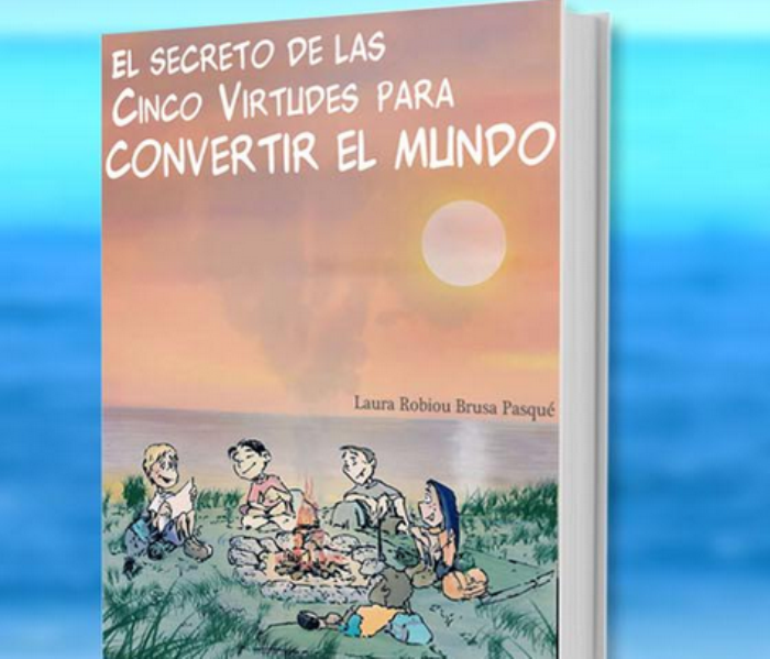 Libro gratuito de Ayuda en Acción para enseñar valores a los niños