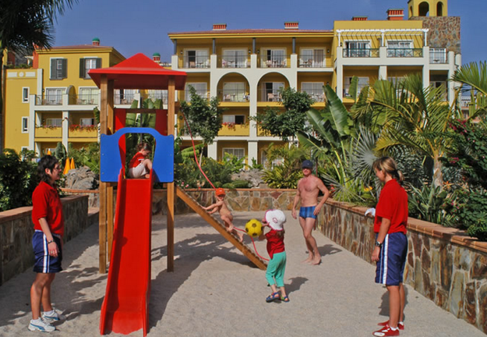 Alojamientos con niños: Cordial Canarias Hotels & Resorts