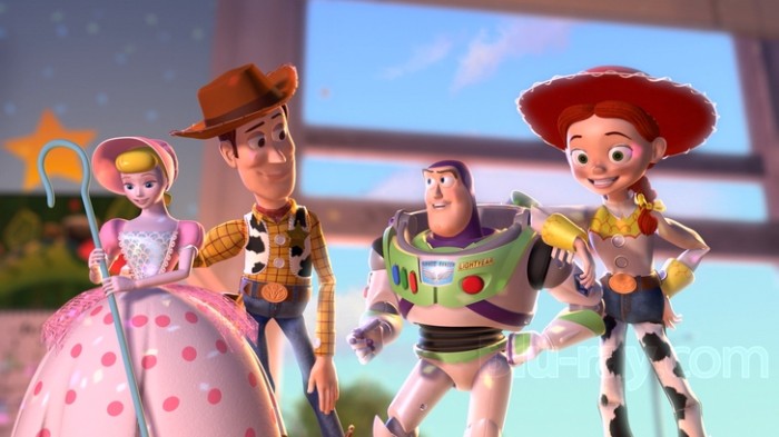 Televisión en familia: Toy Story 2