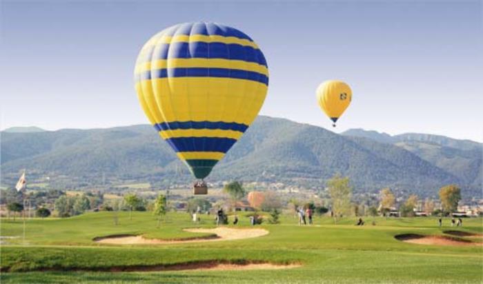 Ballooning: Vuela en globo con la familia por Cataluña