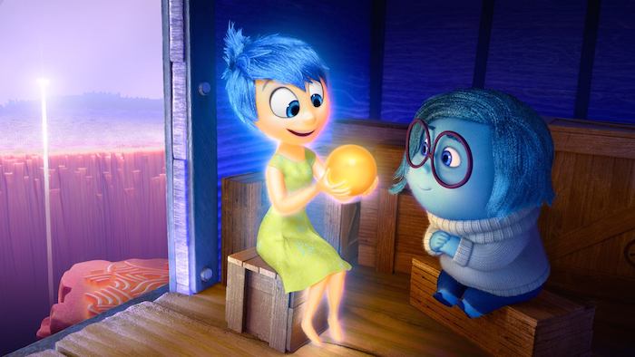 Del revés (Inside Out): las emociones no se deben inhibir, sino acompañar