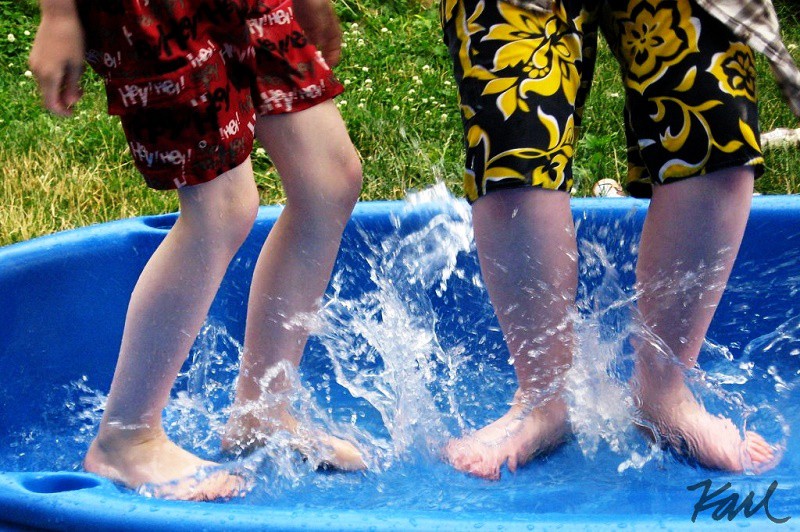 Cuidado padres, el calor nos pone más irritables