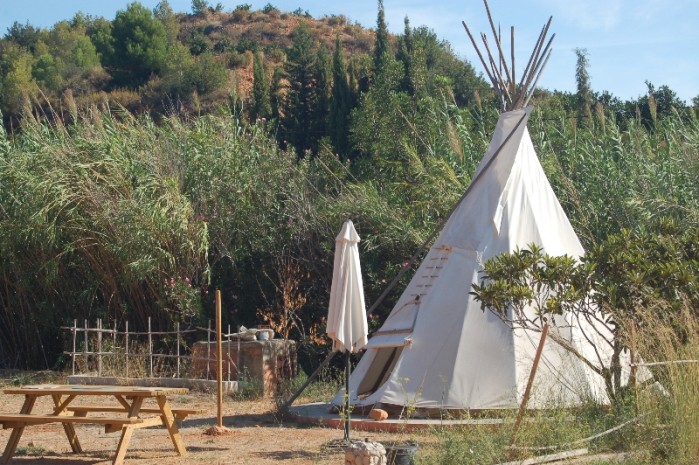 Alojamientos con niños: Campo Pedralba en Valencia