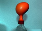 Experimentos fáciles para hacer con globos