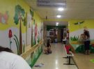 El Hospital Materno-Infantil de Córdoba se llena de color