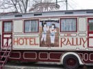 Alojamientos con niños: Hotel Circo Raluy