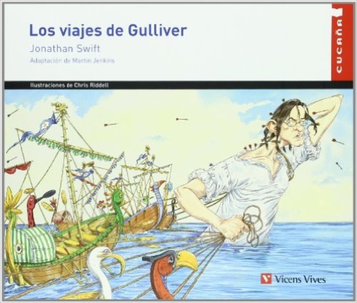 Lectura recomendada de la semana: Los viajes de Gulliver