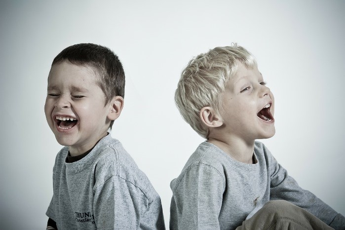 Según una encuesta: los niños españoles son muy felices pero mal estudiantes