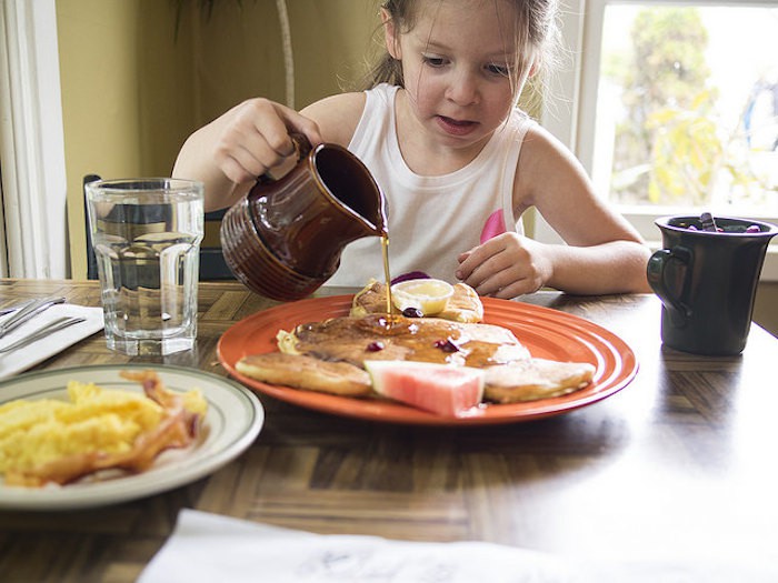 Vuelta al cole 2015: empezar el día con un buen desayuno