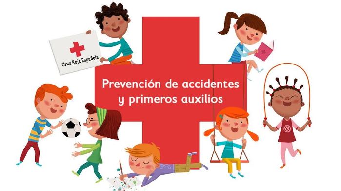 Enseña a los niños primeros auxilios desde el móvil de forma gratuita