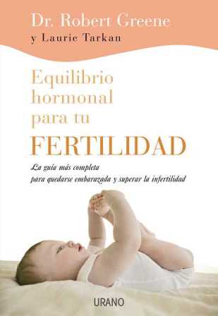 Libro: Equilibrio hormonal para tu fertilidad