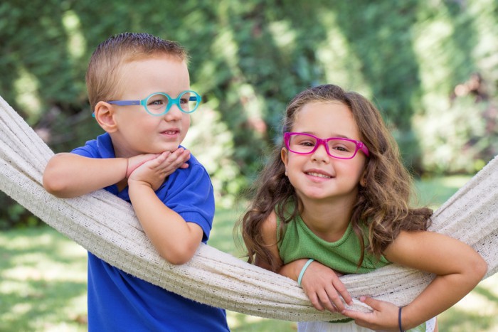 Nueva colección de gafas infantiles de Alain Afflelou