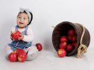 Las papillas de frutas, su segundo encuentro con la cuchara