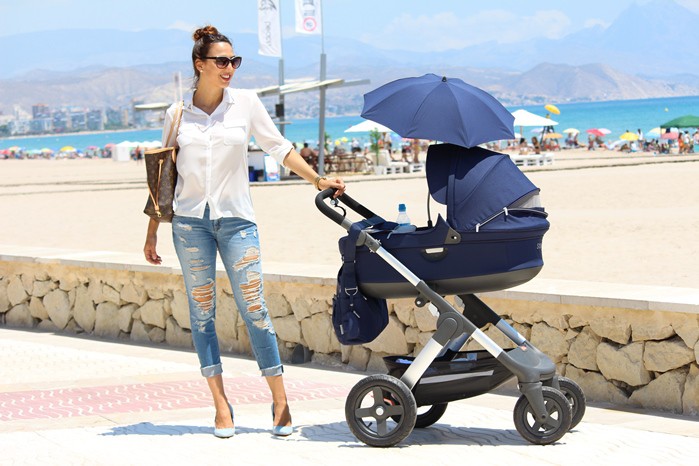 Stokke on the Go: un lugar de encuentro para mamás viajeras