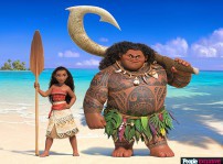 Princesa Disney: Moana